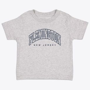 Flemington New Jersey Inline Toddler T-Shirt