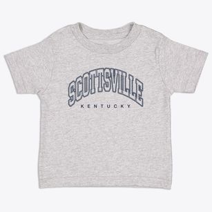 Scottsville Kentucky Inline Toddler T-Shirt