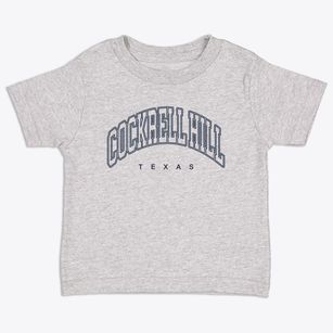 Cockrell Hill Texas Inline Toddler T-Shirt