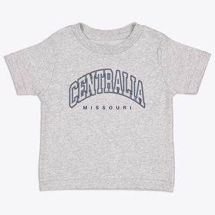 Centralia Missouri Inline Toddler T-Shirt