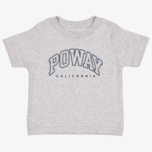 Poway California Inline Toddler T-Shirt