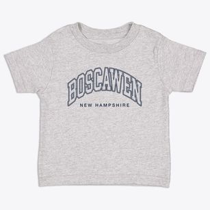 Boscawen New Hampshire Inline Toddler T-Shirt