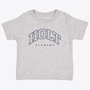 Holt Alabama Inline Toddler T-Shirt