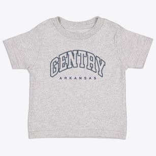 Gentry Arkansas Inline Toddler T-Shirt