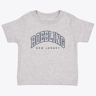 Roebling New Jersey Inline Toddler T-Shirt