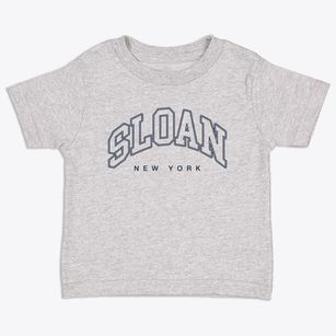 Sloan New York Inline Toddler T-Shirt