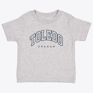 Toledo Oregon Inline Toddler T-Shirt