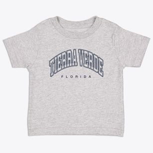 Tierra Verde Florida Inline Toddler T-Shirt