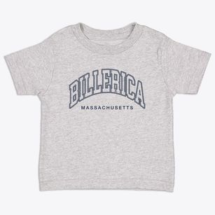 Billerica Massachusetts Inline Toddler T-Shirt