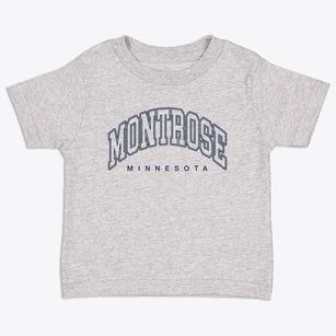 Montrose Minnesota Inline Toddler T-Shirt