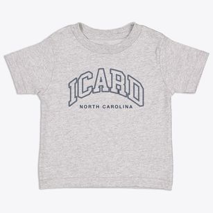Icard North Carolina Inline Toddler T-Shirt