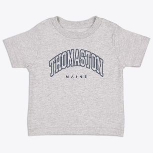 Thomaston Maine Inline Toddler T-Shirt