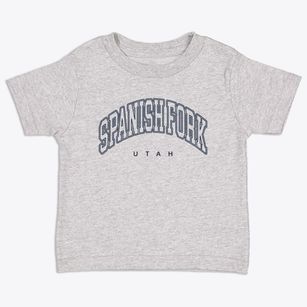 Spanish Fork Utah Inline Toddler T-Shirt