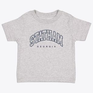 Statham Georgia Inline Toddler T-Shirt