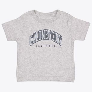 Calumet City Illinois Inline Toddler T-Shirt