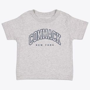 Commack New York Inline Toddler T-Shirt
