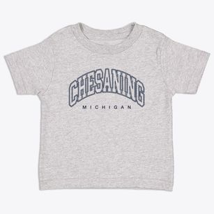 Chesaning Michigan Inline Toddler T-Shirt