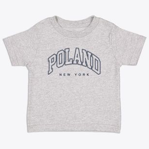 Poland New York Inline Toddler T-Shirt