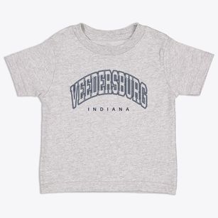 Veedersburg Indiana Inline Toddler T-Shirt