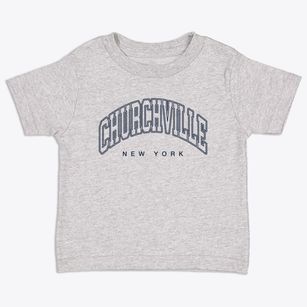 Churchville New York Inline Toddler T-Shirt