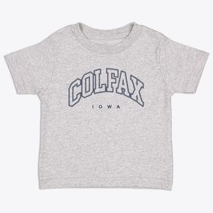 Colfax Iowa Inline Toddler T-Shirt