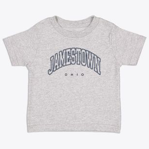 Jamestown Ohio Inline Toddler T-Shirt