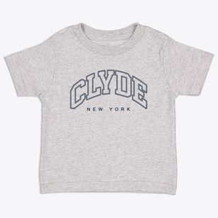 Clyde New York Inline Toddler T-Shirt