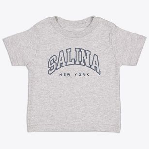 Salina New York Inline Toddler T-Shirt