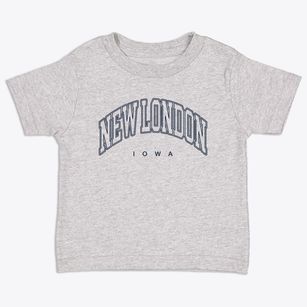 New London Iowa Inline Toddler T-Shirt