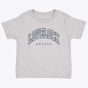 Lovelock Nevada Inline Toddler T-Shirt