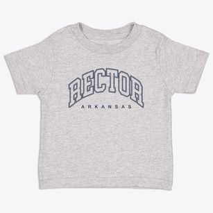 Rector Arkansas Inline Toddler T-Shirt