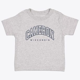 Cameron Wisconsin Inline Toddler T-Shirt