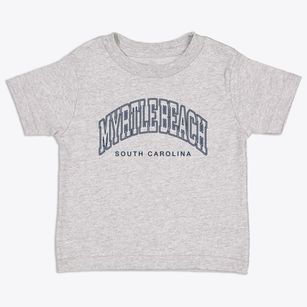 Myrtle Beach South Carolina Inline Toddler T-Shirt