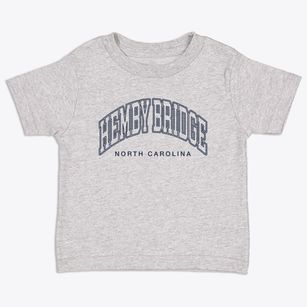 Hemby Bridge North Carolina Inline Toddler T-Shirt