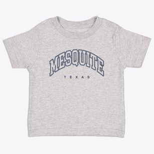 Mesquite Texas Inline Toddler T-Shirt