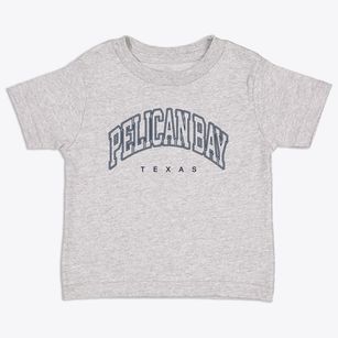 Pelican Bay Texas Inline Toddler T-Shirt