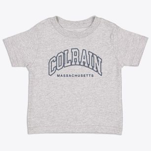 Colrain Massachusetts Inline Toddler T-Shirt