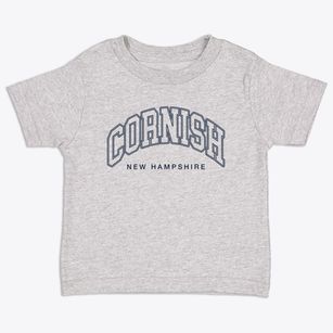 Cornish New Hampshire Inline Toddler T-Shirt