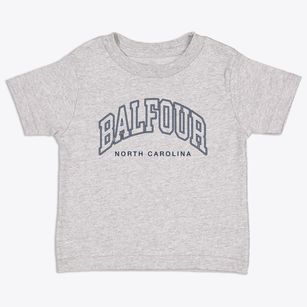 Balfour North Carolina Inline Toddler T-Shirt