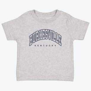Burkesville Kentucky Inline Toddler T-Shirt