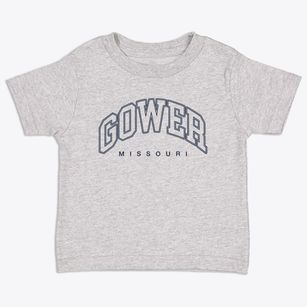 Gower Missouri Inline Toddler T-Shirt