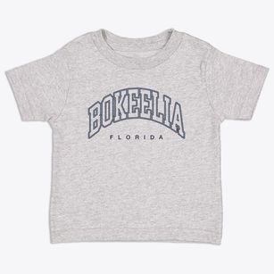 Bokeelia Florida Inline Toddler T-Shirt
