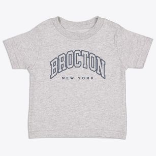 Brocton New York Inline Toddler T-Shirt