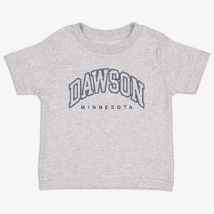 Dawson Minnesota Inline Toddler T-Shirt