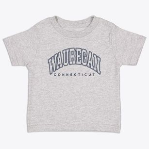 Wauregan Connecticut Inline Toddler T-Shirt