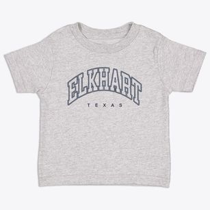 Elkhart Texas Inline Toddler T-Shirt
