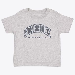 Starbuck Minnesota Inline Toddler T-Shirt