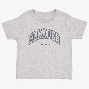 Elkader Iowa Inline Toddler T-Shirt
