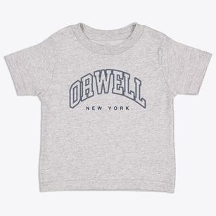 Orwell New York Inline Toddler T-Shirt
