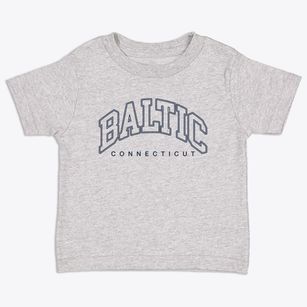 Baltic Connecticut Inline Toddler T-Shirt